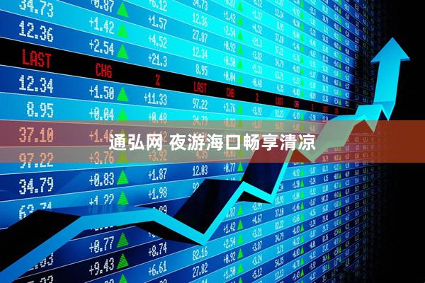 通弘网 夜游海口畅享清凉