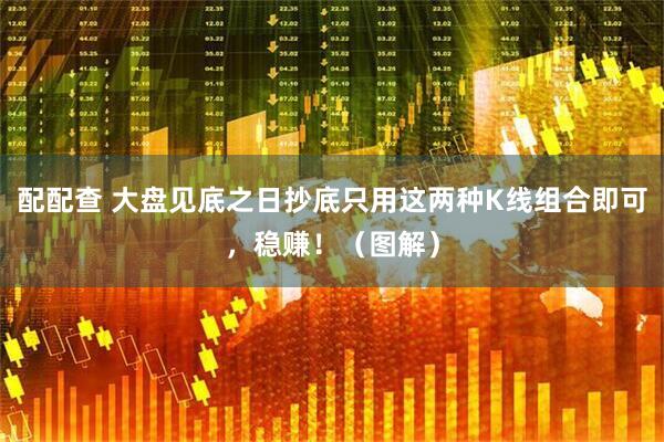 配配查 大盘见底之日抄底只用这两种K线组合即可，稳赚！（图解）