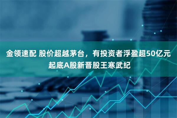 金领速配 股价超越茅台，有投资者浮盈超50亿元 起底A股新晋股王寒武纪